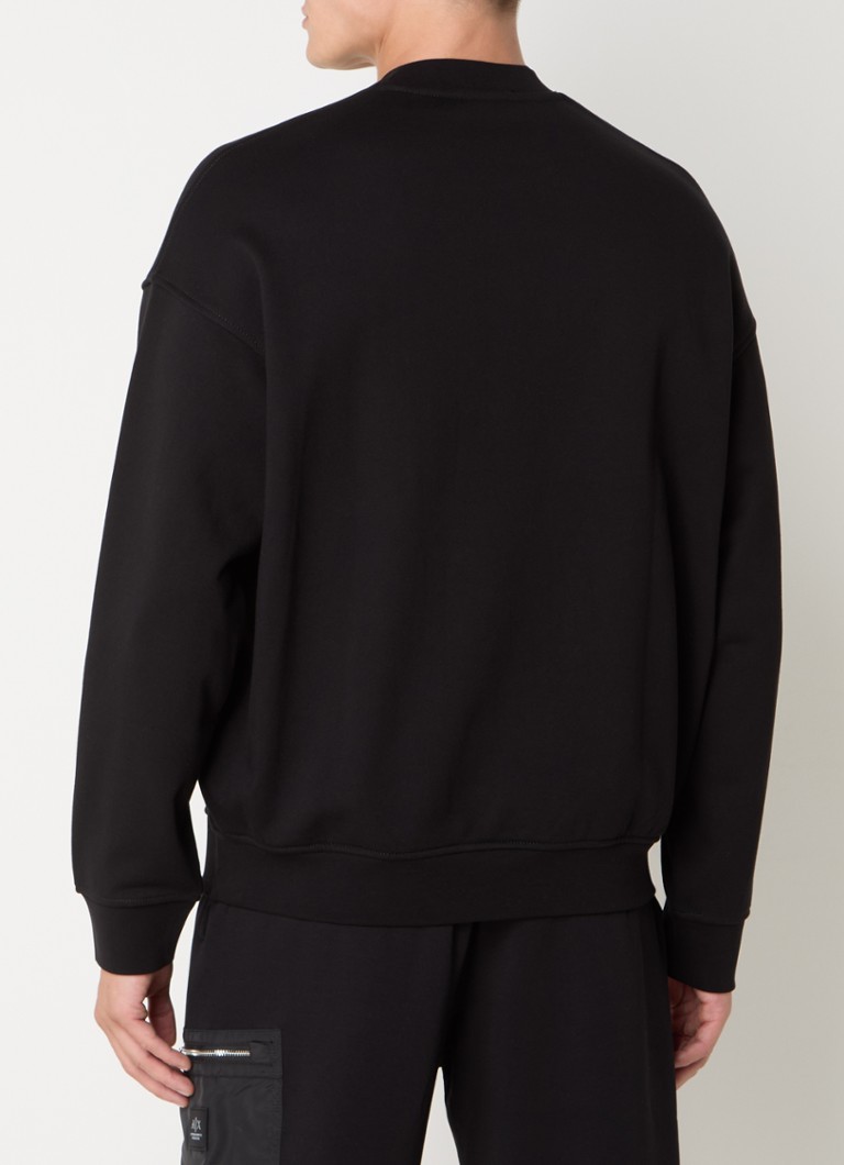 Maglione Armani Exchange con logo