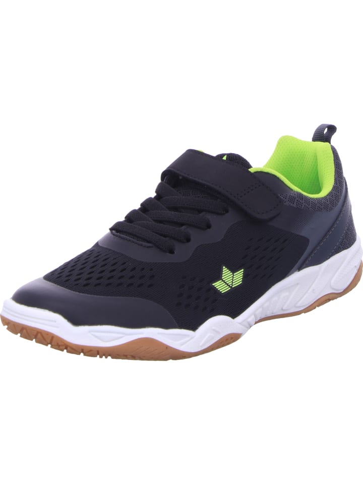 Lico Laufschuhe Key VS in schwarz/anthrazit/lemon günstig kaufen