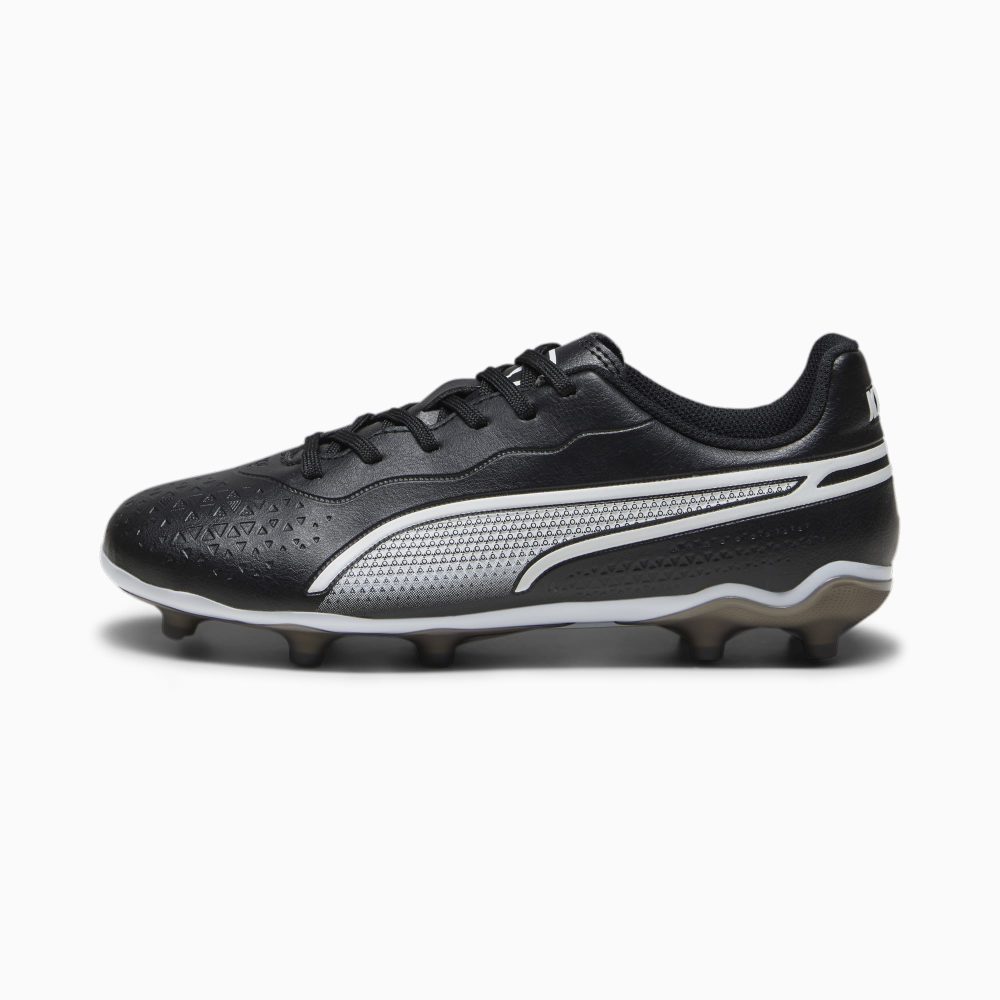 PUMA KING Match FG AG 107573-01 / schwarz