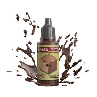The Army Painter: Speedpaint 2.0 Warrior Skin (18ml)