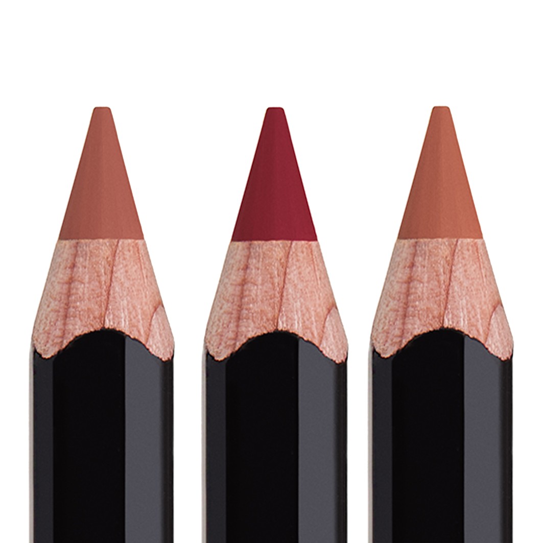Mini Lip Liner Trio Kit
