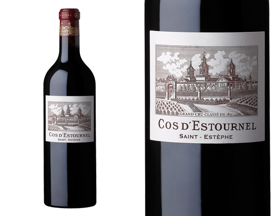 Château Cos D'Estournel 2016 Bordeaux Saint-Estèphe