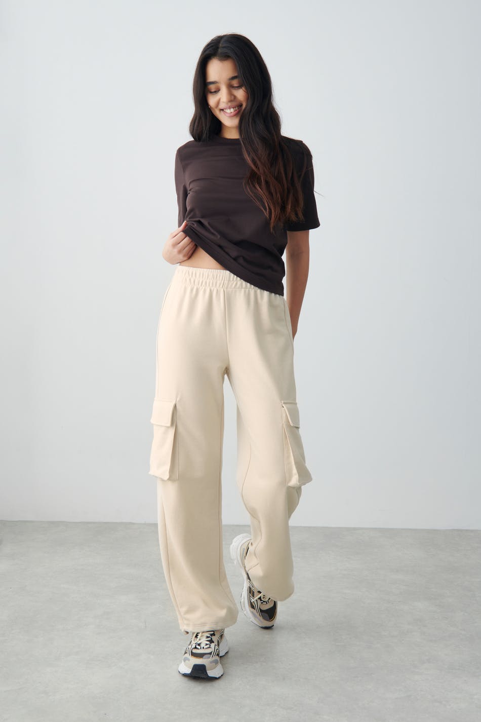 Cargo trousers