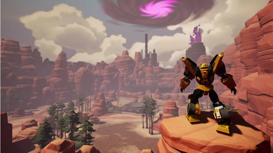 TRANSFORMERS: EARTHSPARK - Expedition