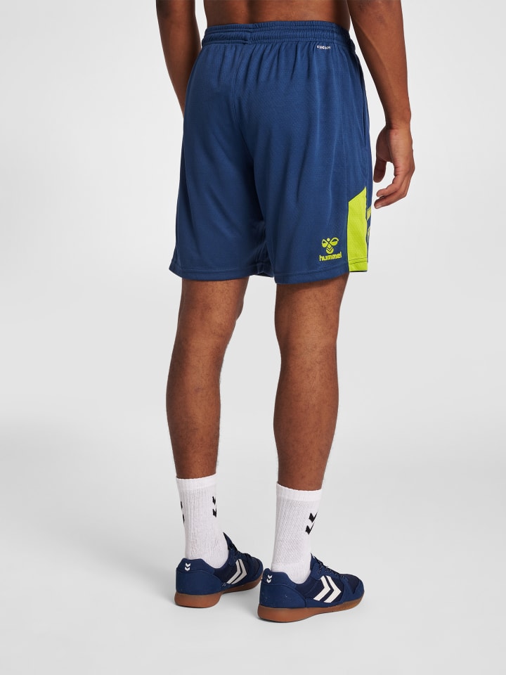Hummel Hummel Verstellbare Taille Kurze Hose Hmllead Herren in DARK DENIM günstig kaufen