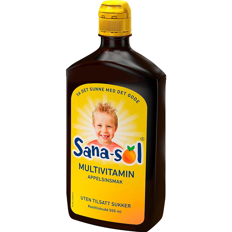 Sanasol Sanasol 500 ml