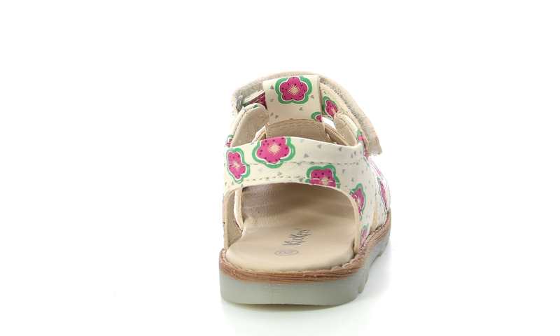 Sandales cuir Nonosti
