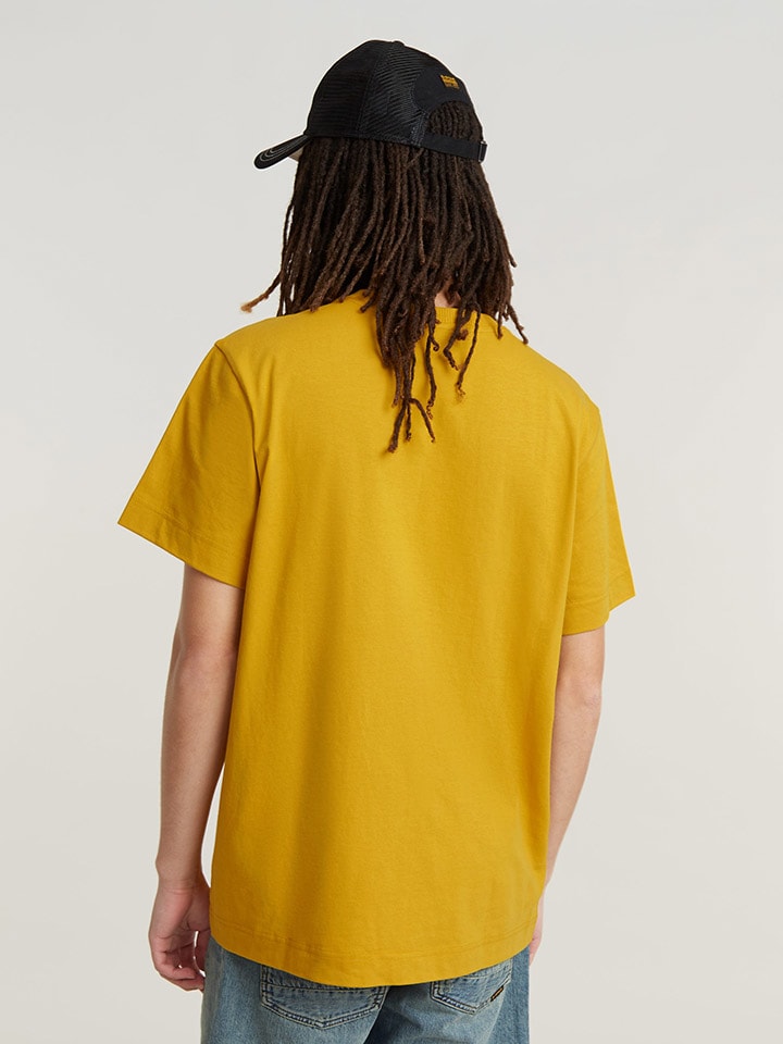 G-Star Shirt in Senf günstig kaufen