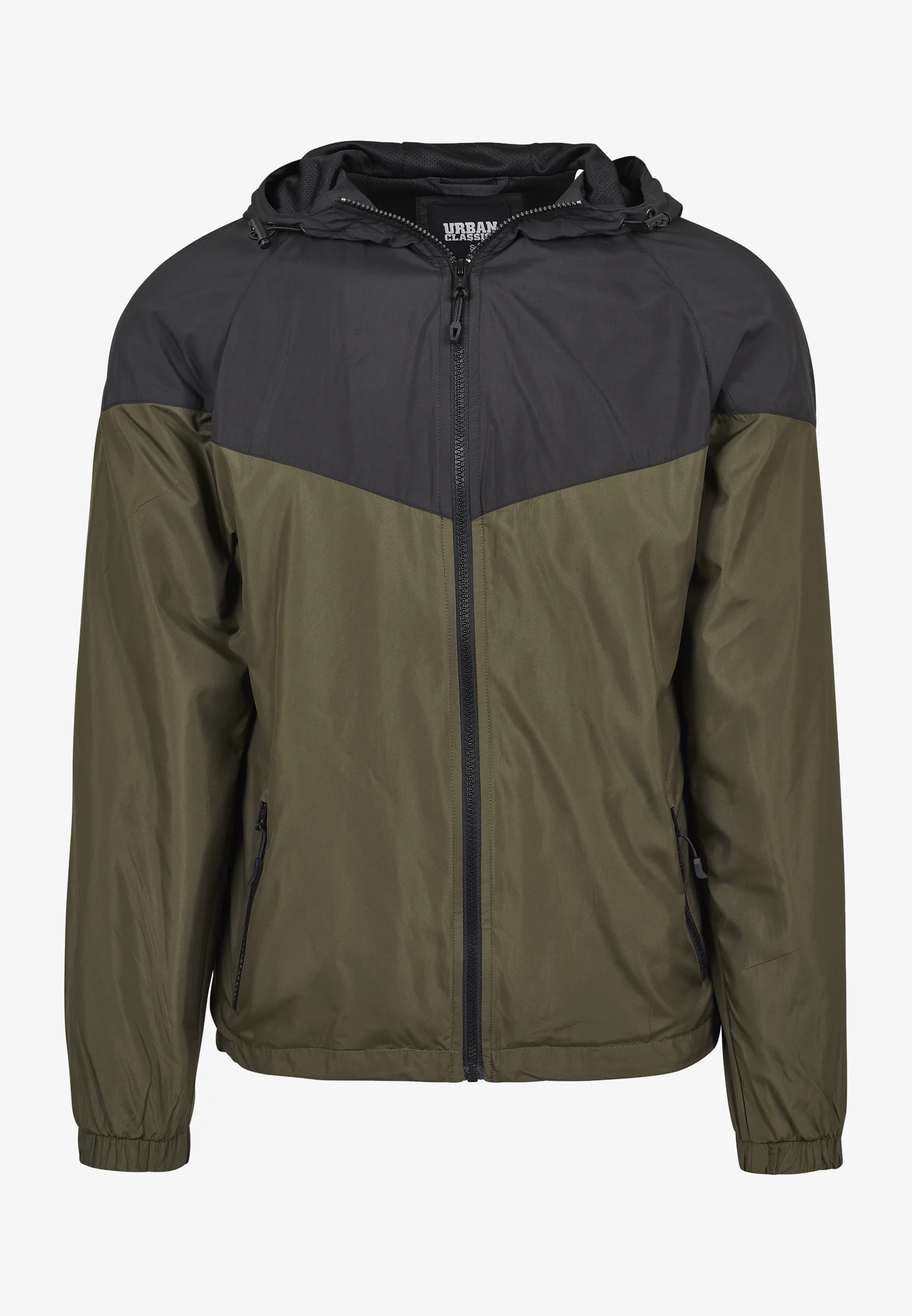 Chaqueta softshell WINDRUNNER de Urban Classics