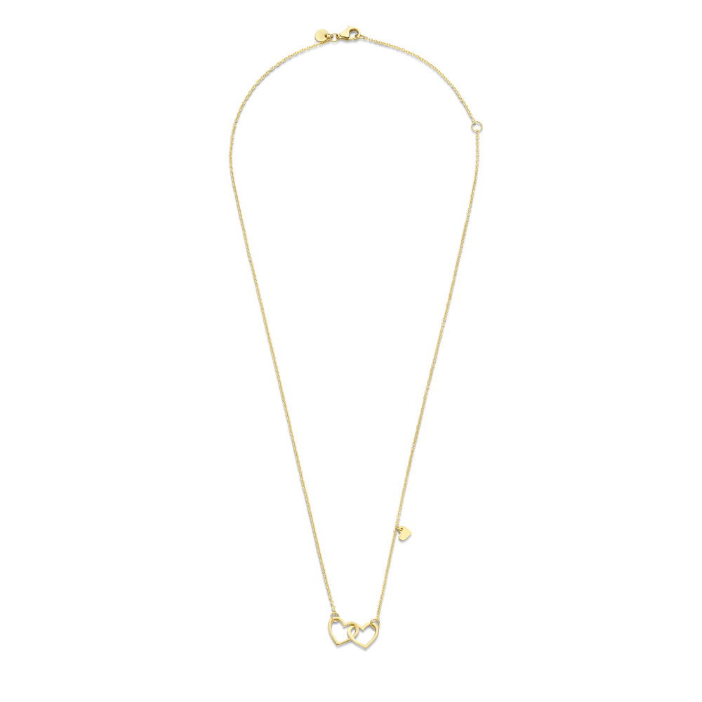 Isabel Bernard Belleville Collier - Or 585 / Or 14 carats collier