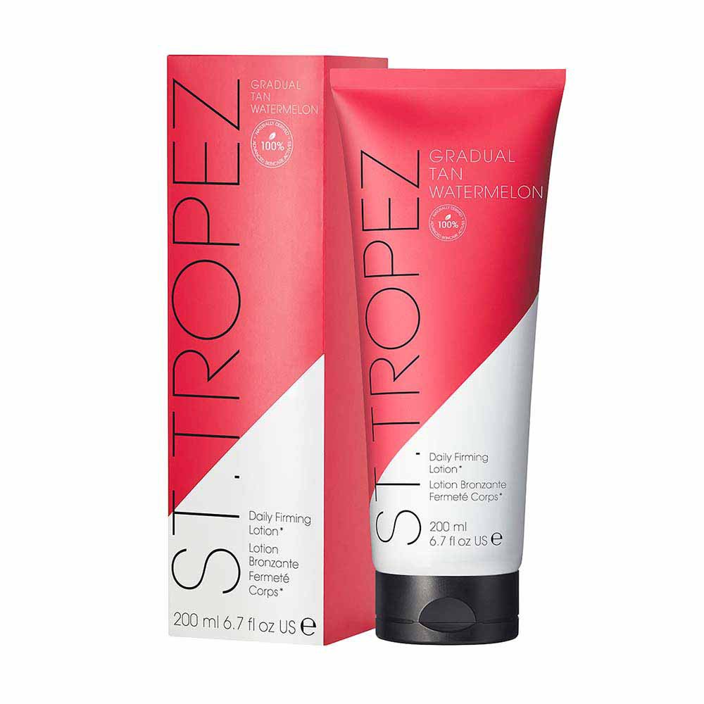 St. Tropez Gradual Tan Watermelon Daily Firming Lotion
