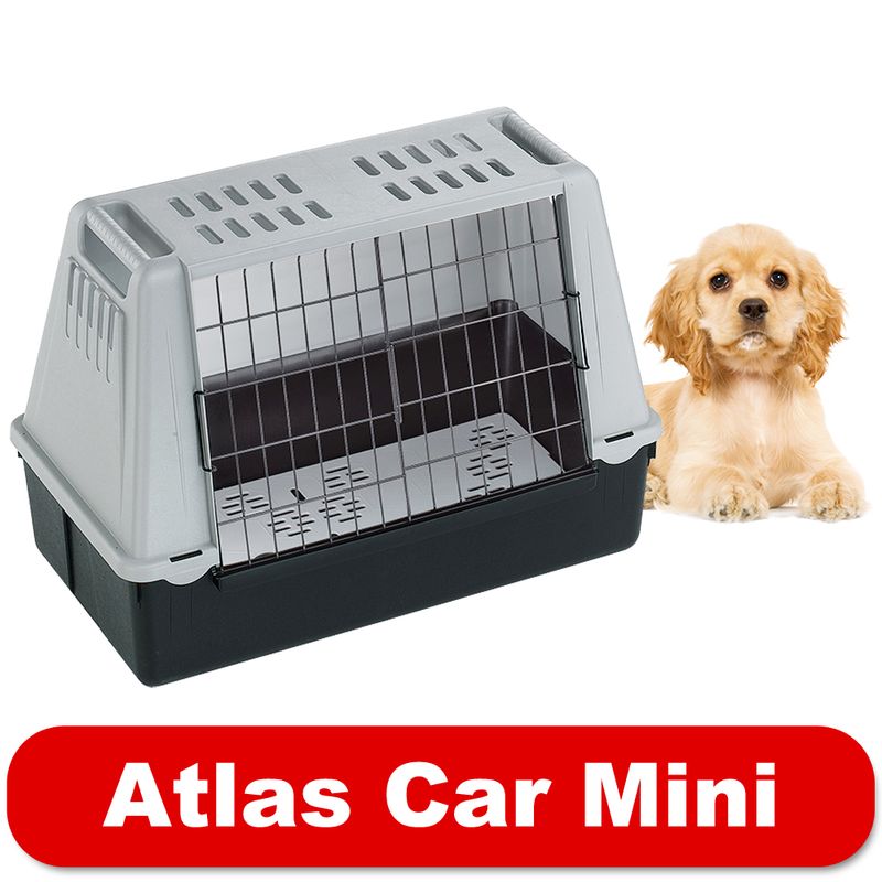 Ferplast Autotransportbox Atlas Car Mini zu TOP-Preisen % | bitiba