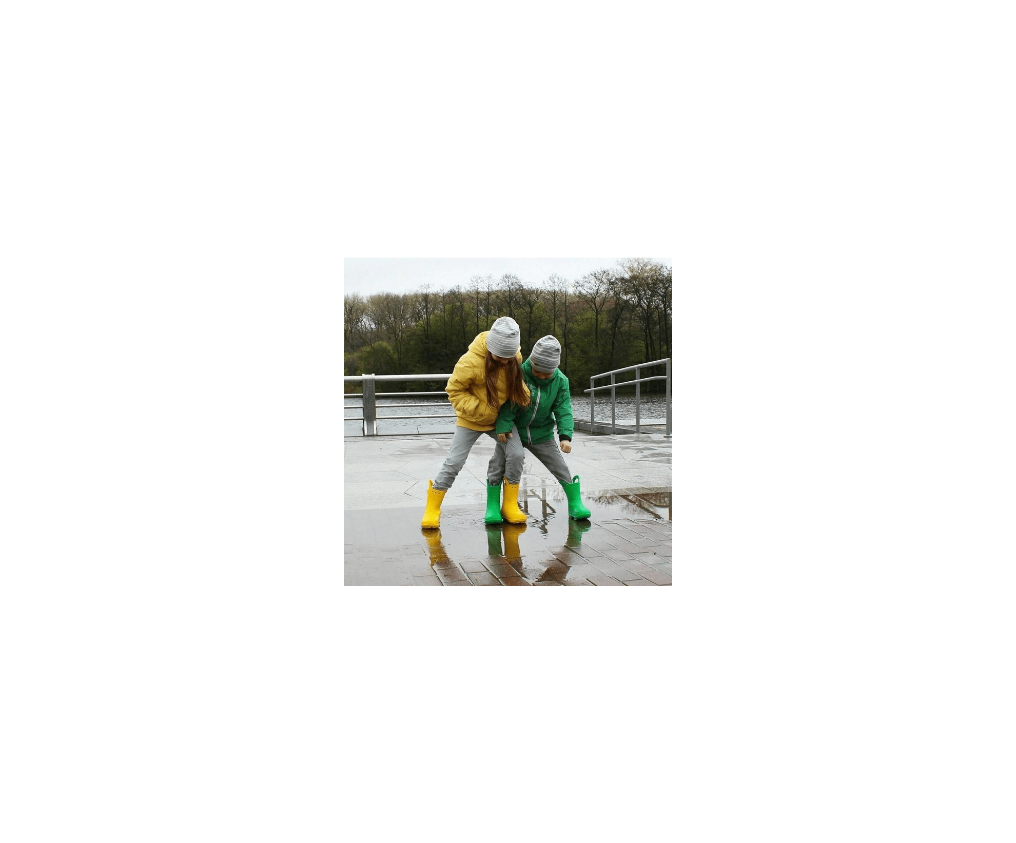 Kids’ Handle It Rain Boot