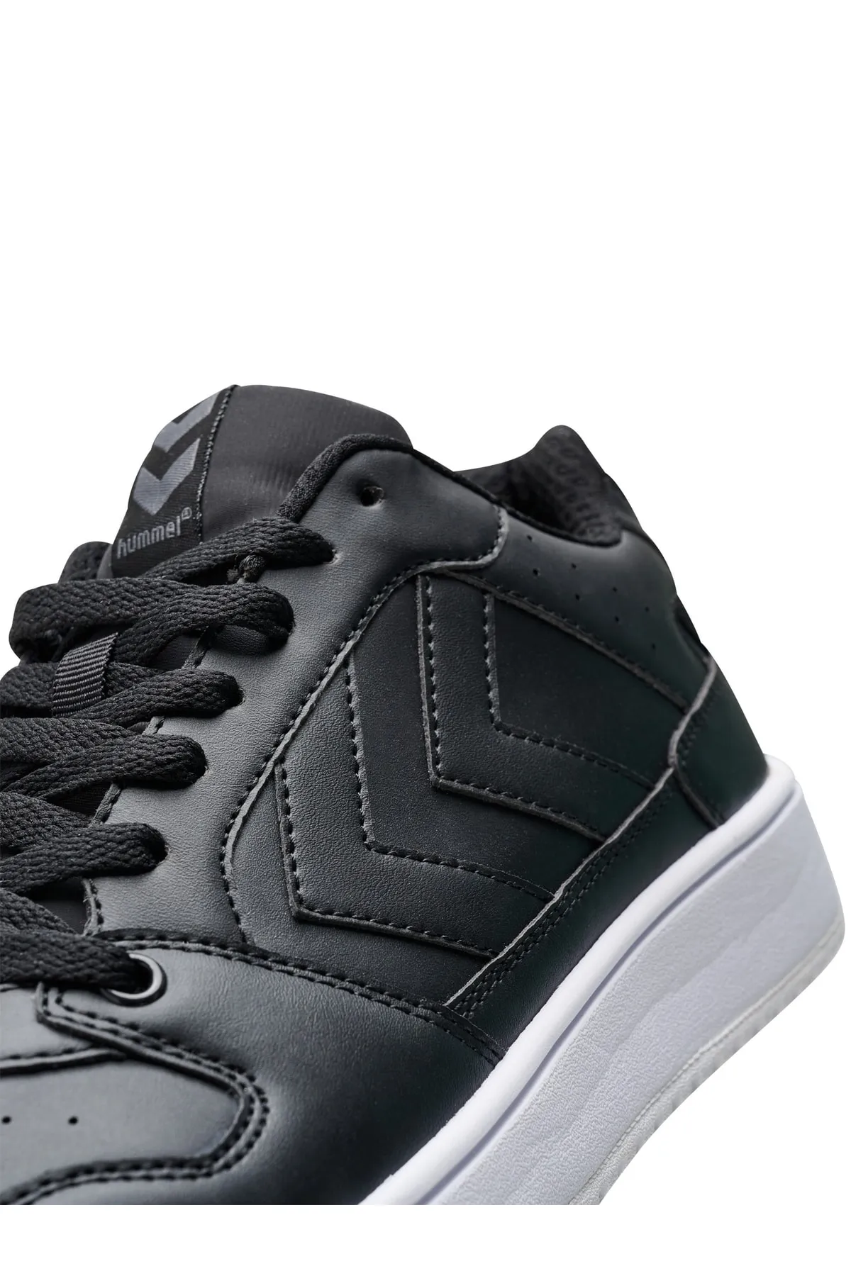 hummel  Sneaker - Schwarz - Flacher Absatz