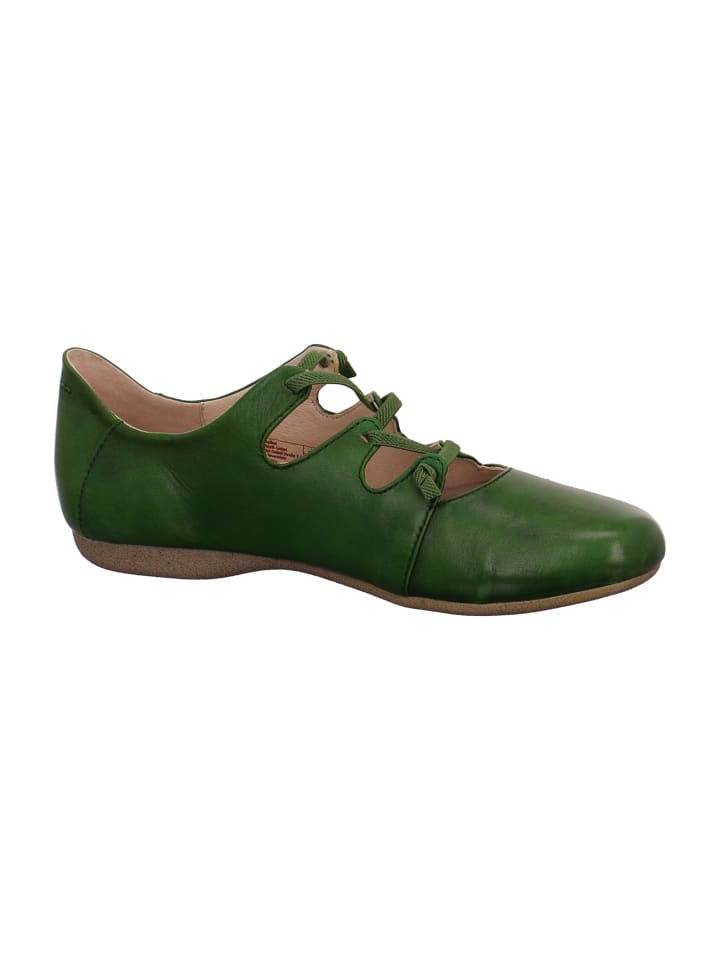 Josef Seibel Komfort Slipper in Grün günstig kaufen
