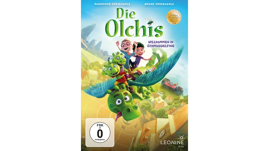 Die Olchis - Willkommen in Schmuddelfing