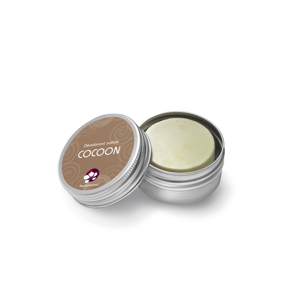 pachamamaï COCOON Déodorant Solide