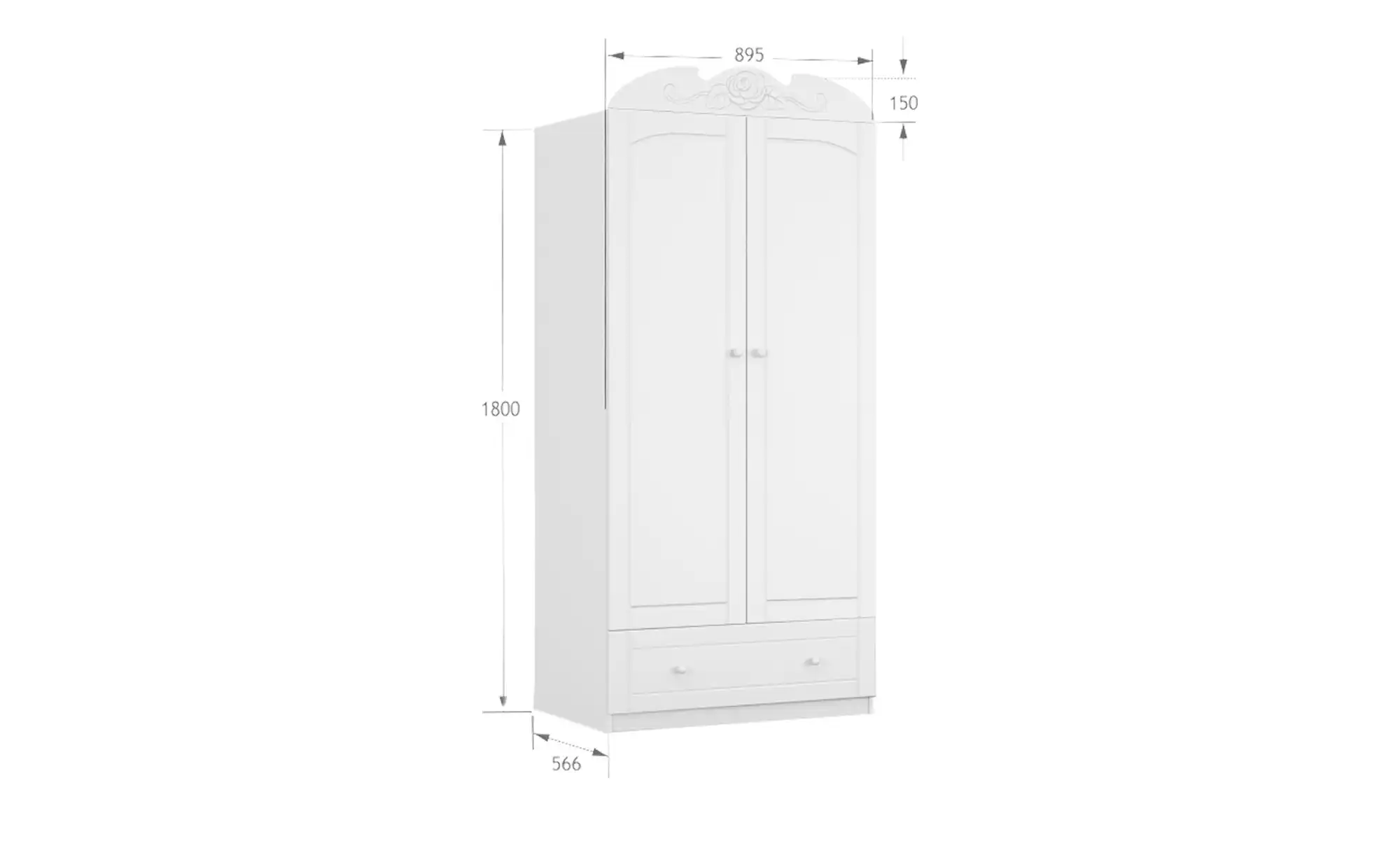 Kleiderschrank