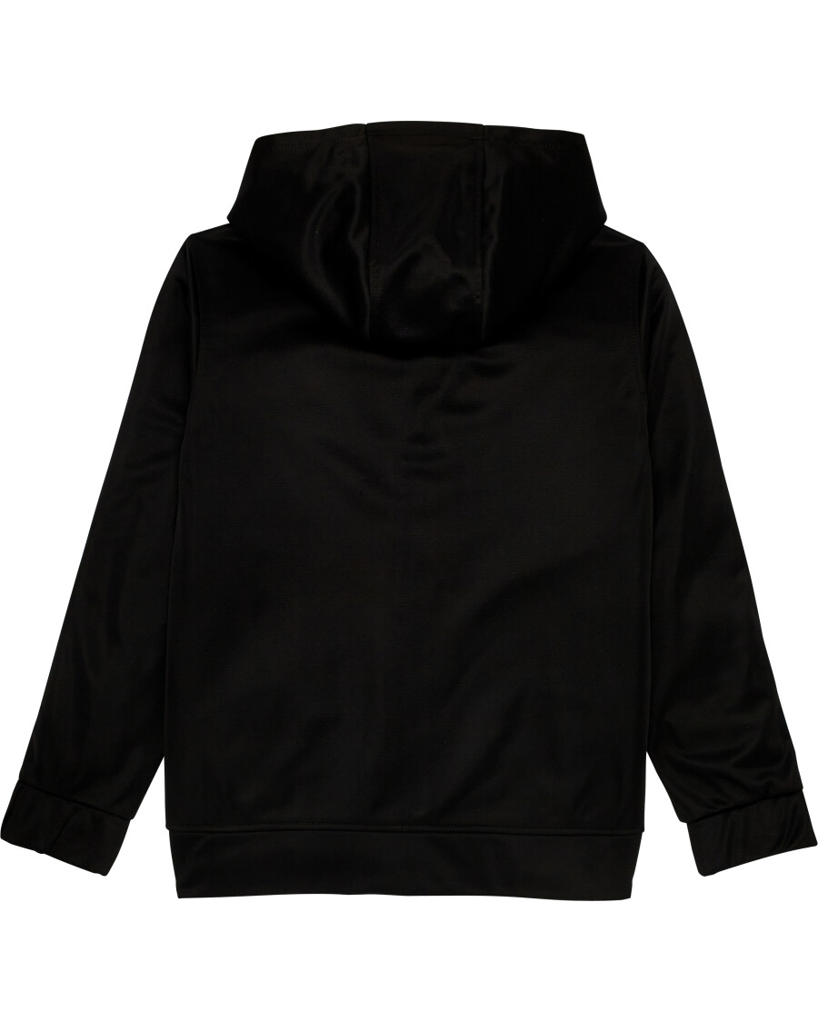 Schwarze Sportjacke