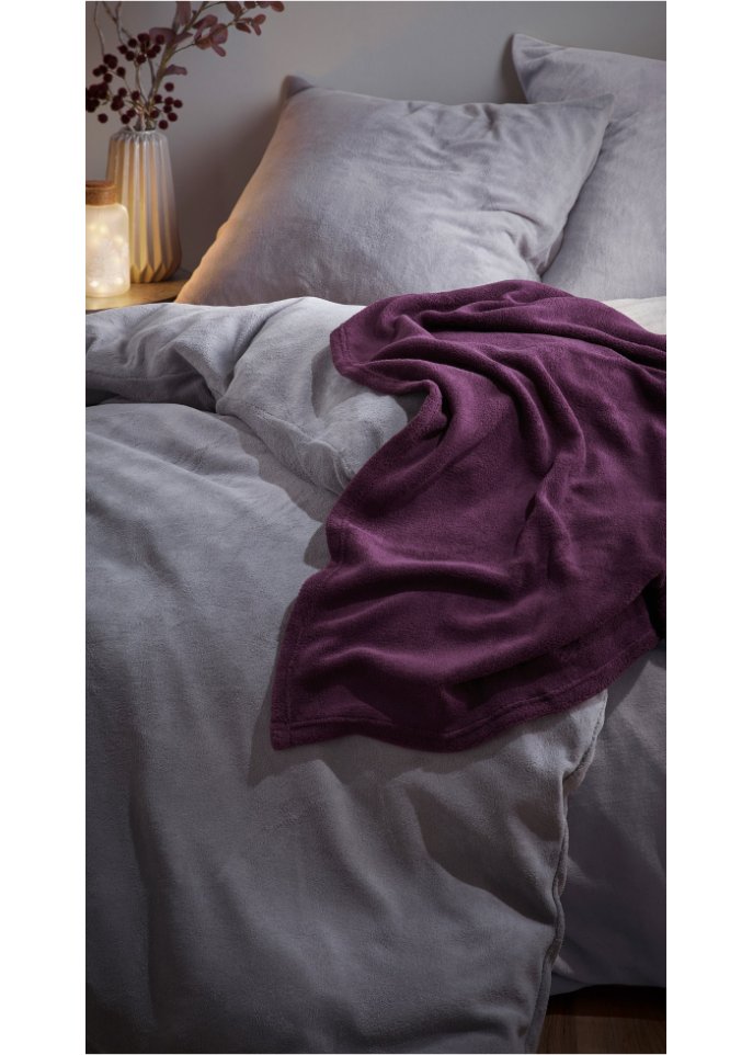 Bettwäsche mit Cashmere Touch