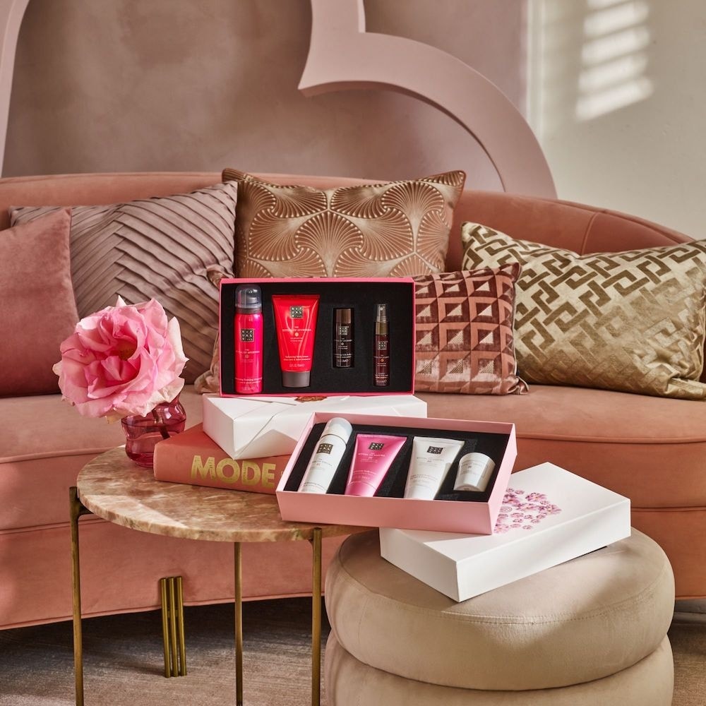 Rituals The Ritual of Ayurveda Coffret Harmonisant S 2023