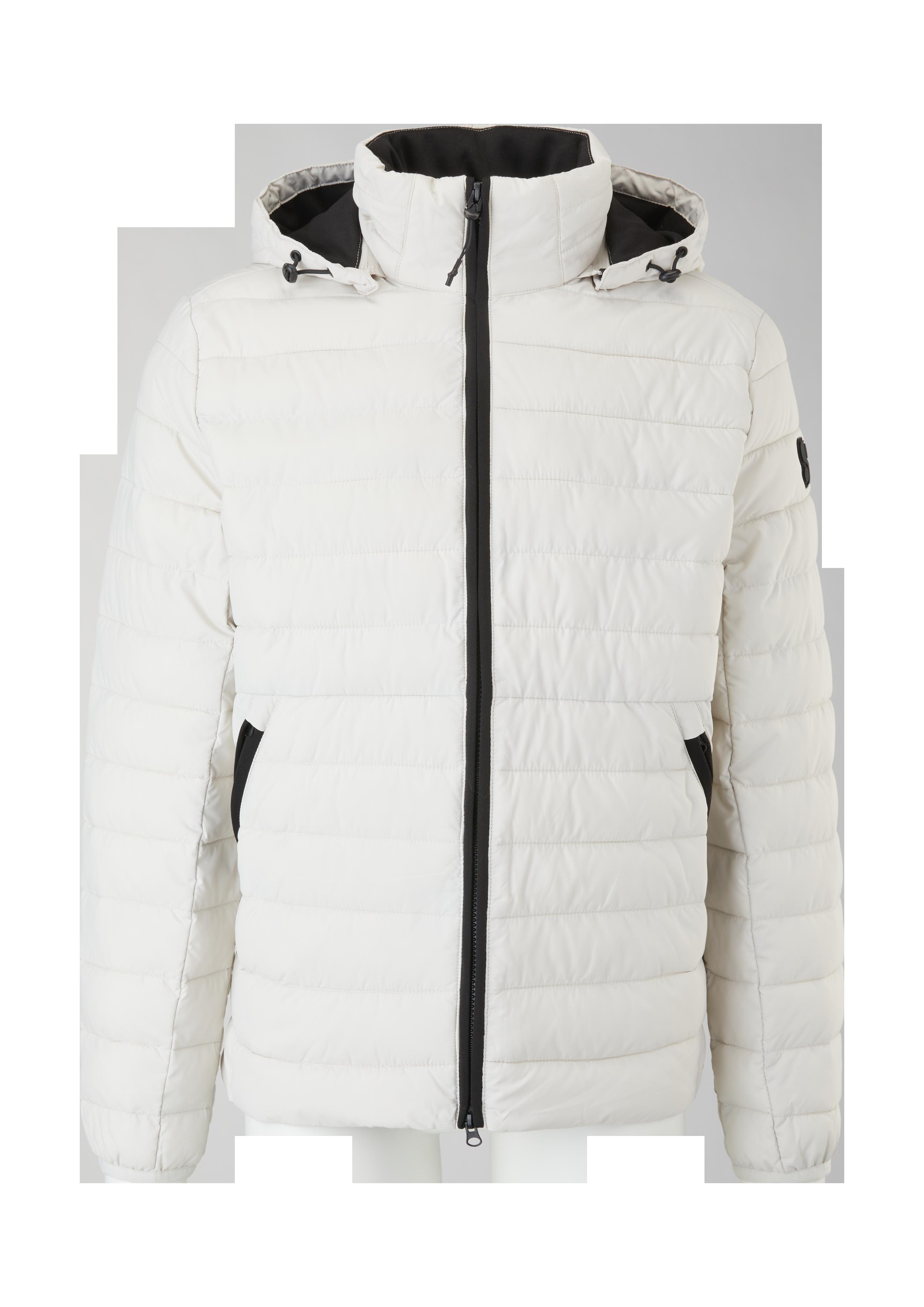 Steppjacke in Light Down-Optik  2115321-0330