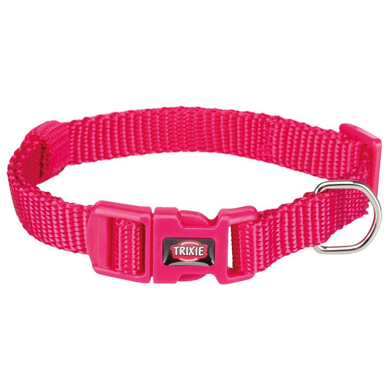 Trixie Premium Halsband - fuchsia zu TOP-Preisen