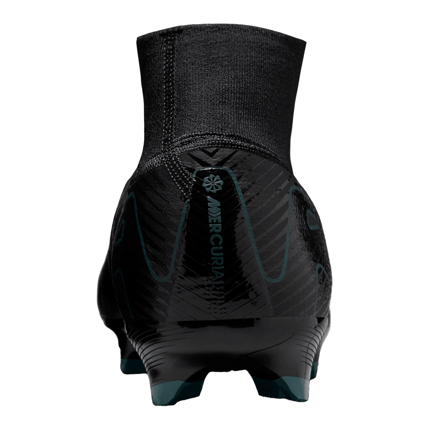 Nike Air Zoom Mercurial Superfly X Pro FG Schwarz F002