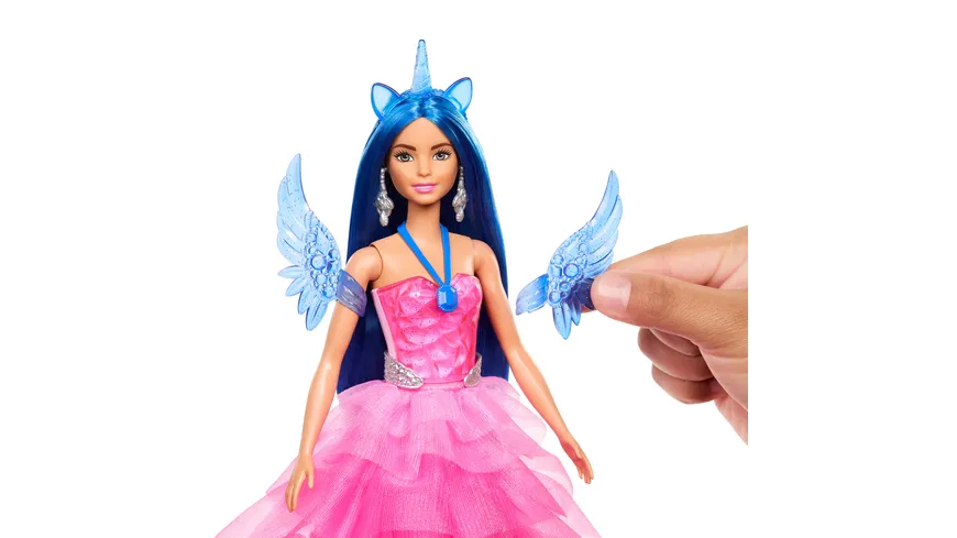 Barbie Saphire Puppe