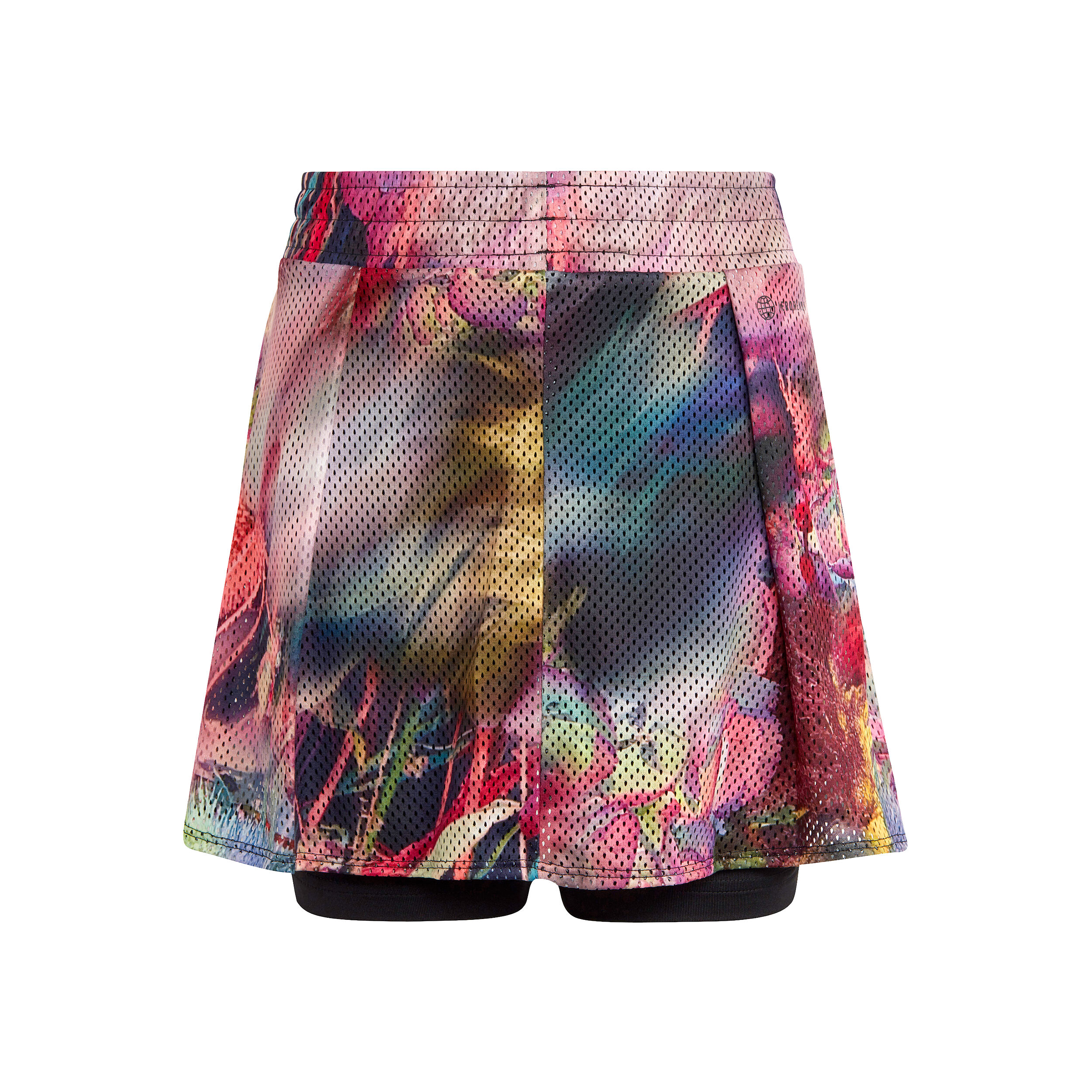 Melbourne Tennis Skirt Rock Mädchen - Mehrfarbig