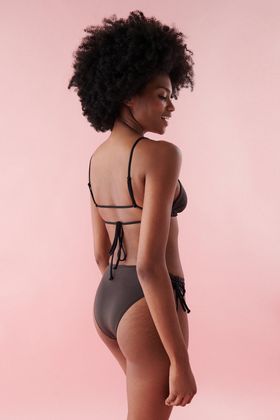 Frances bikini triangle