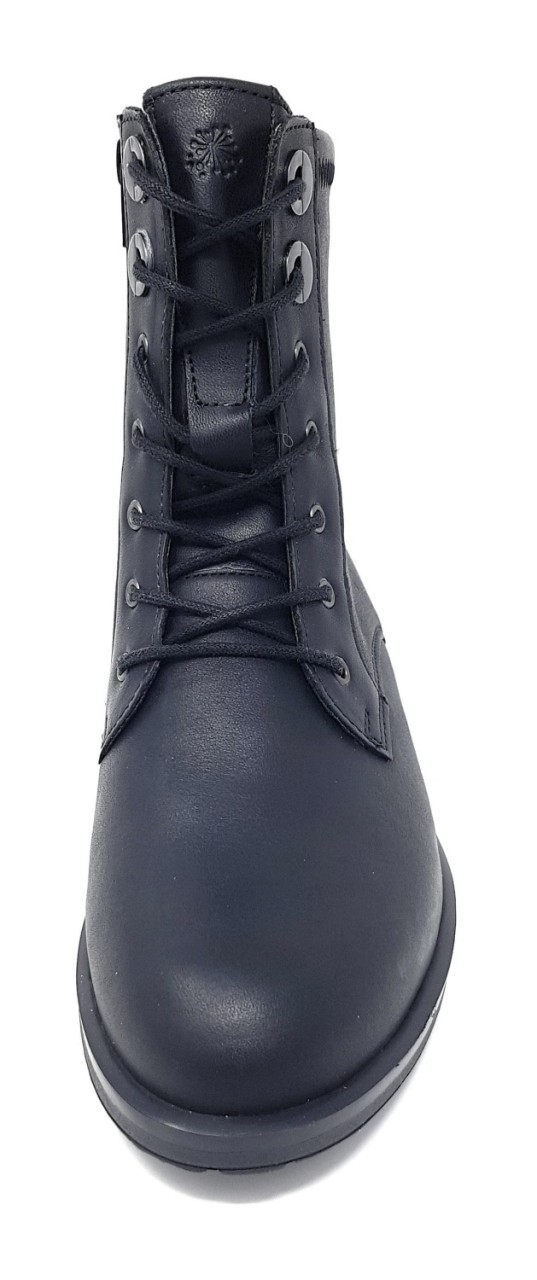 HARTJES Schnür-Stiefeletten schwarz
