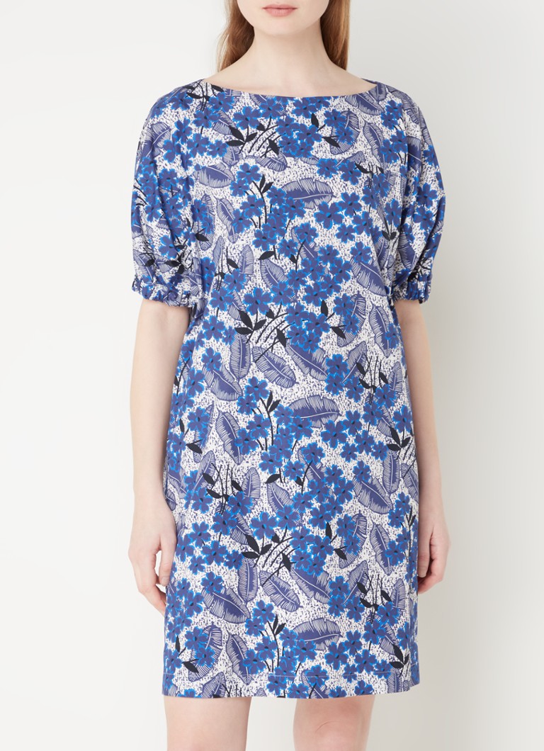 Abito midi con stampa floreale MaxMara Astor