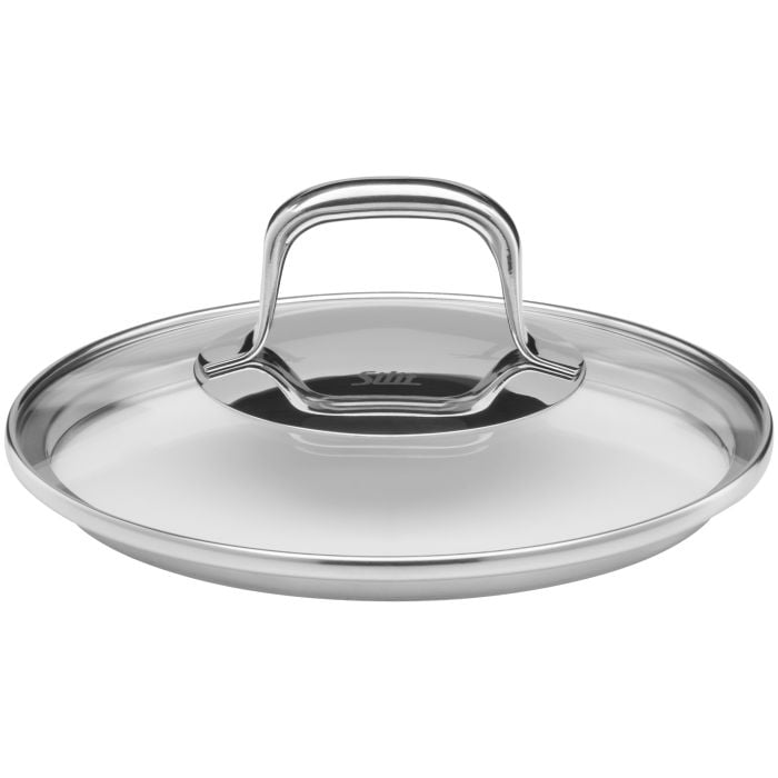 Silit Silargan® Elegance Kochtopf mit Deckel, 16 cm, Black