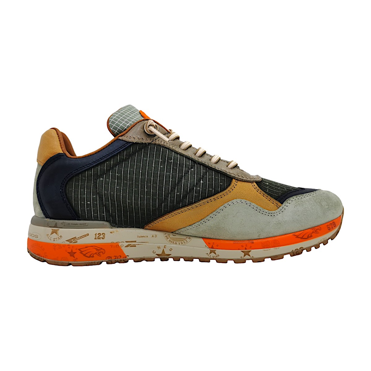 Cetti C848XL Mehrfarbig Used Cuadri kaki