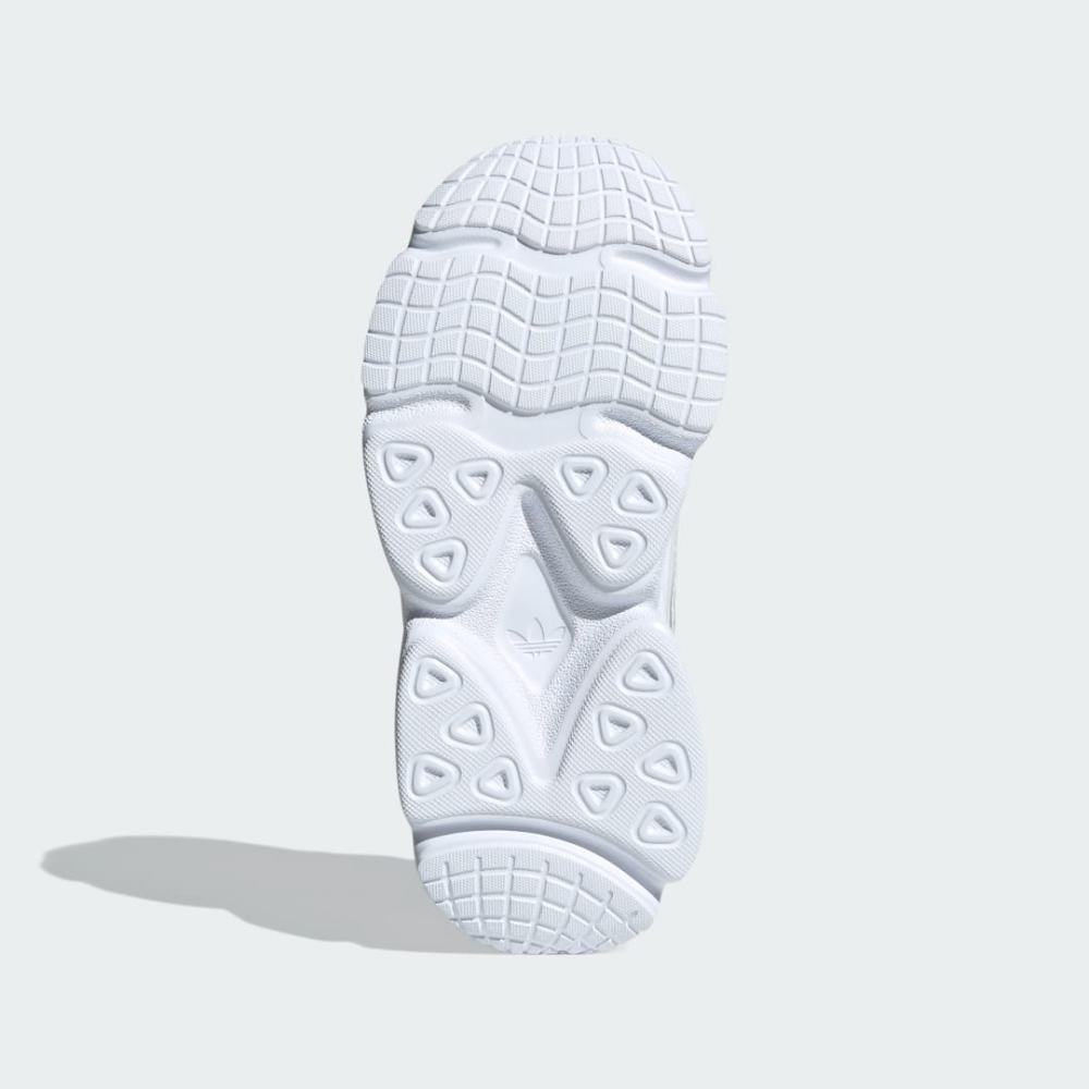 adidas OZMILLEN Elastic Lace Shoes IE5558 / weiss
