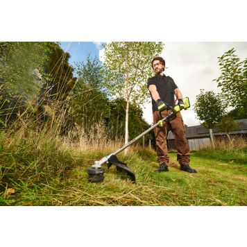 Ryobi 5133006576 Accu Lijntrimmer 36V 38 cm MAX MOC wył. zostaw w dos