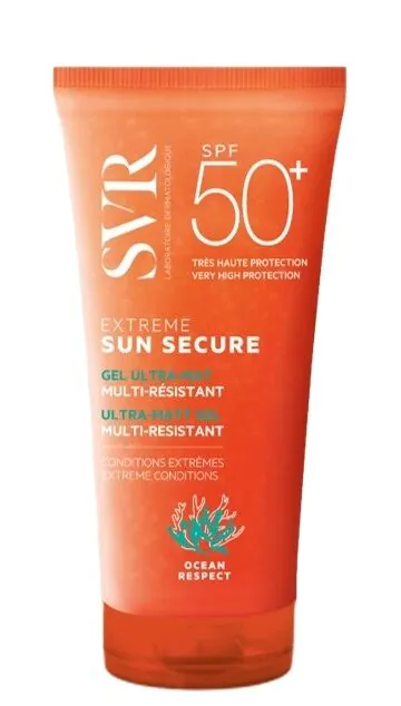 SVR Sun Secure Extreme Ultra-Matte Gel SPF 50+