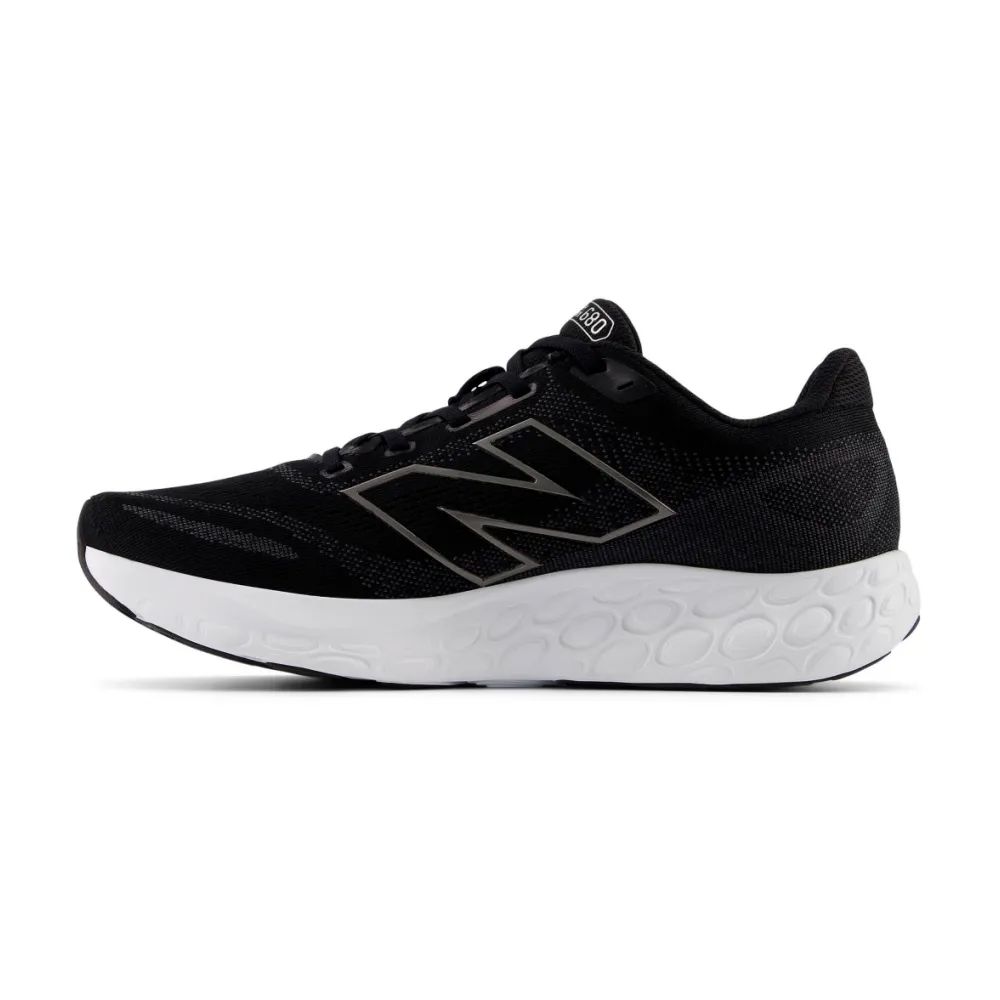 New Balance FRESH FOAM M680LK8 / schwarz