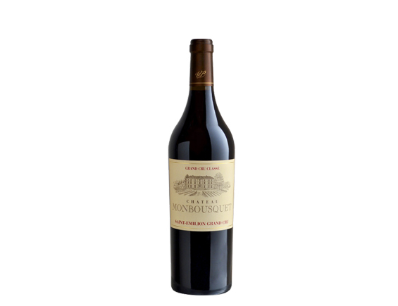 Château Monbousquet 2016 Bordeaux Saint-Emilion Grand Cru