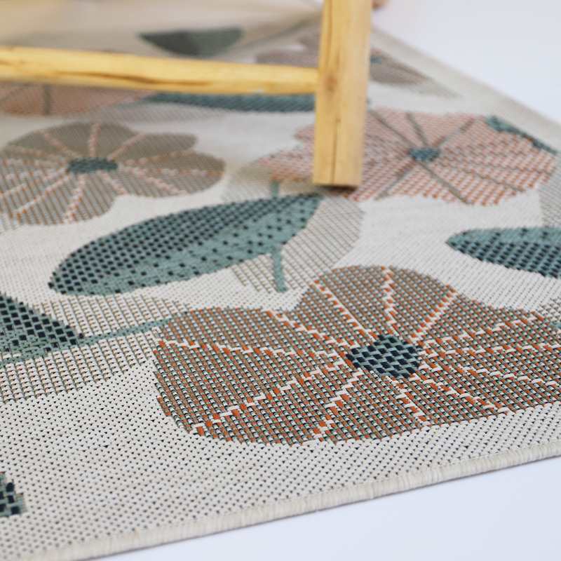 Tapis design indoor/outdoor PAULO