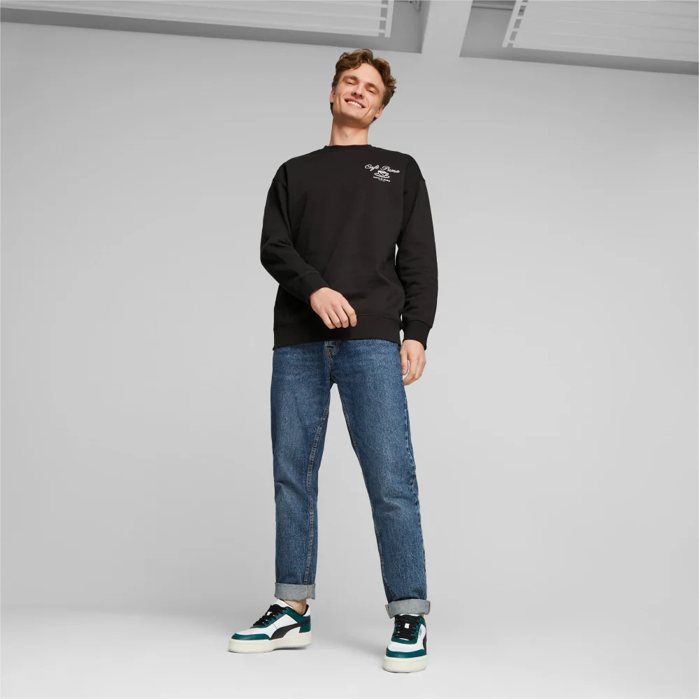 PUMA CA Pro Sport 393280_04 / weiss