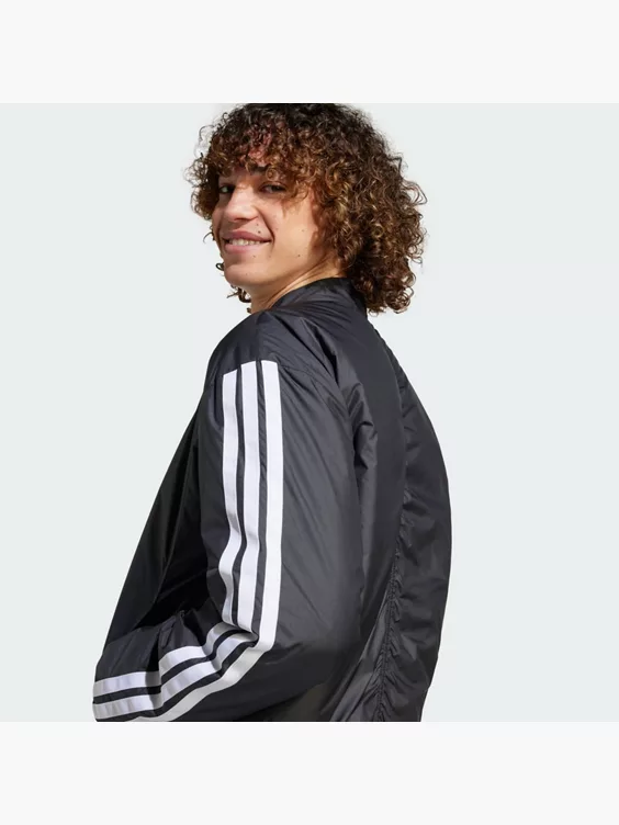 adidas Essentials 3-Streifen Insulated Bomberjacke