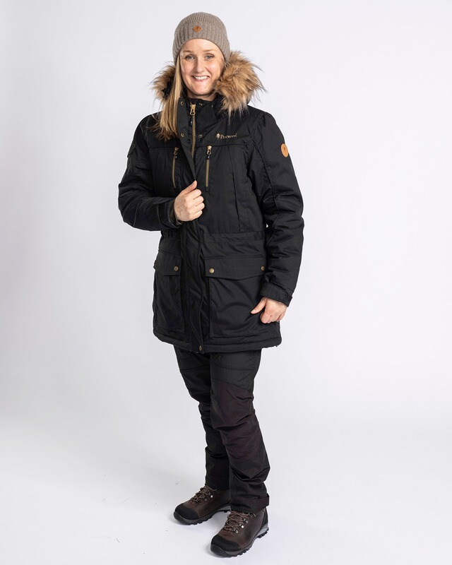 Pinewood Damen Parka Finnveden