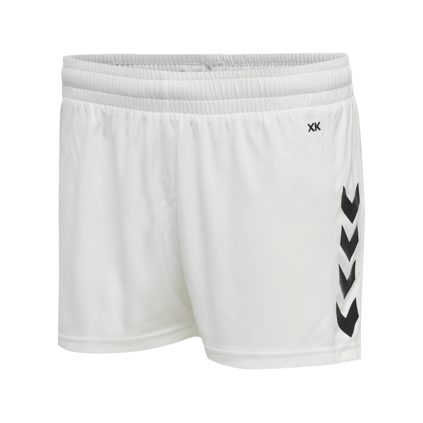 Hummel hmlCORE XK Poly Short Damen Weiss F9001