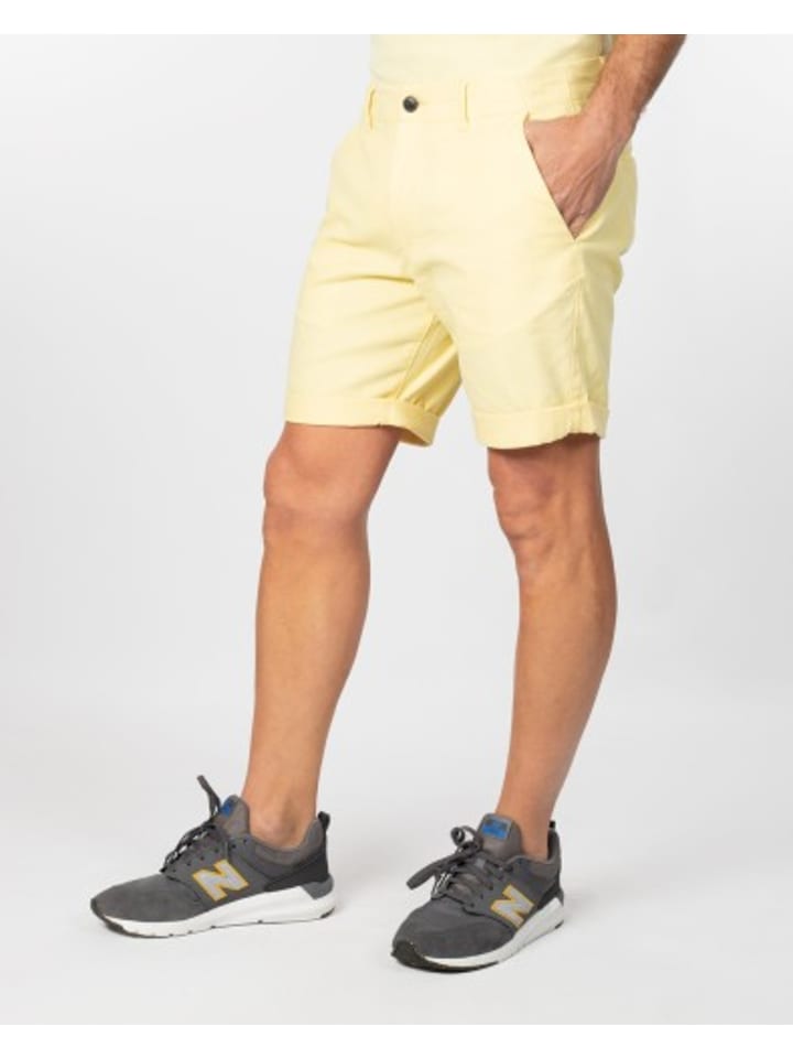 Jack & Jones Shorts in Gelb günstig kaufen