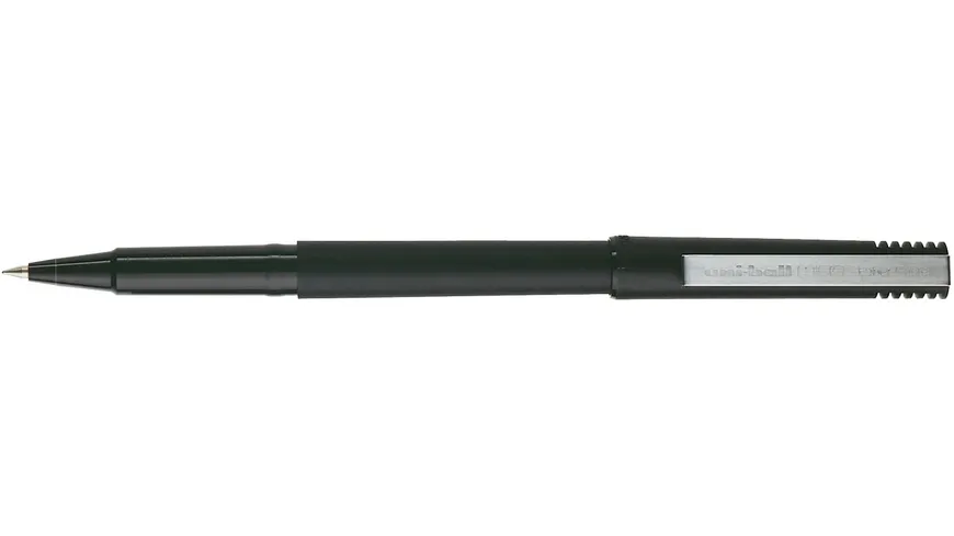 FABER-CASTELL Tintenroller Castell Uniball Micro schwarz