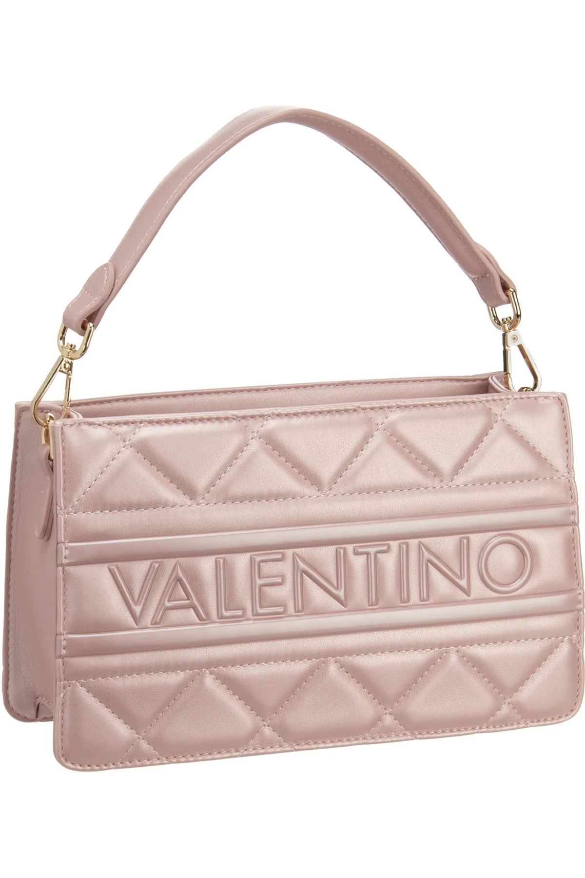 Valentino  Handtasche - Metallisch - Unifarben