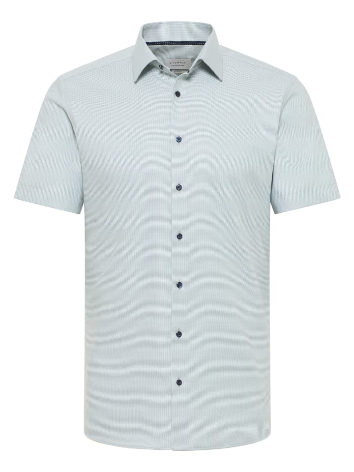 Eterna Hemd SLIM FIT in pastellgrün günstig kaufen