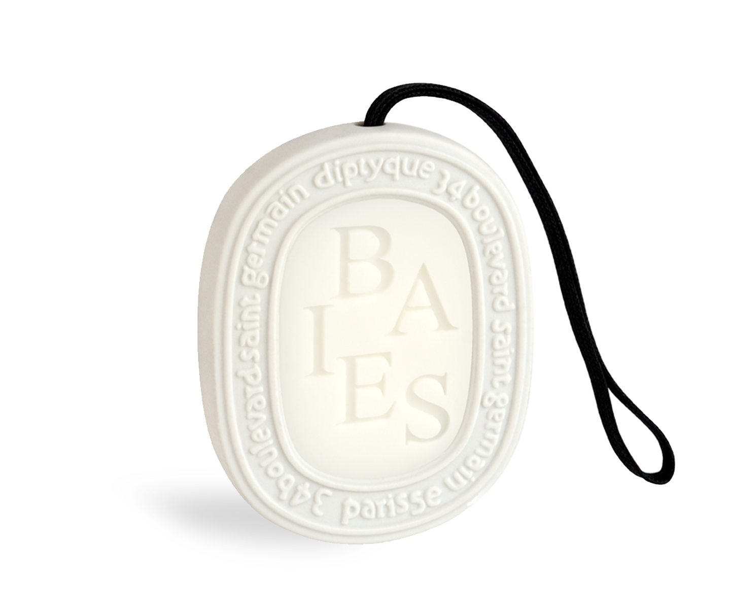 Baies - Oval parfumé